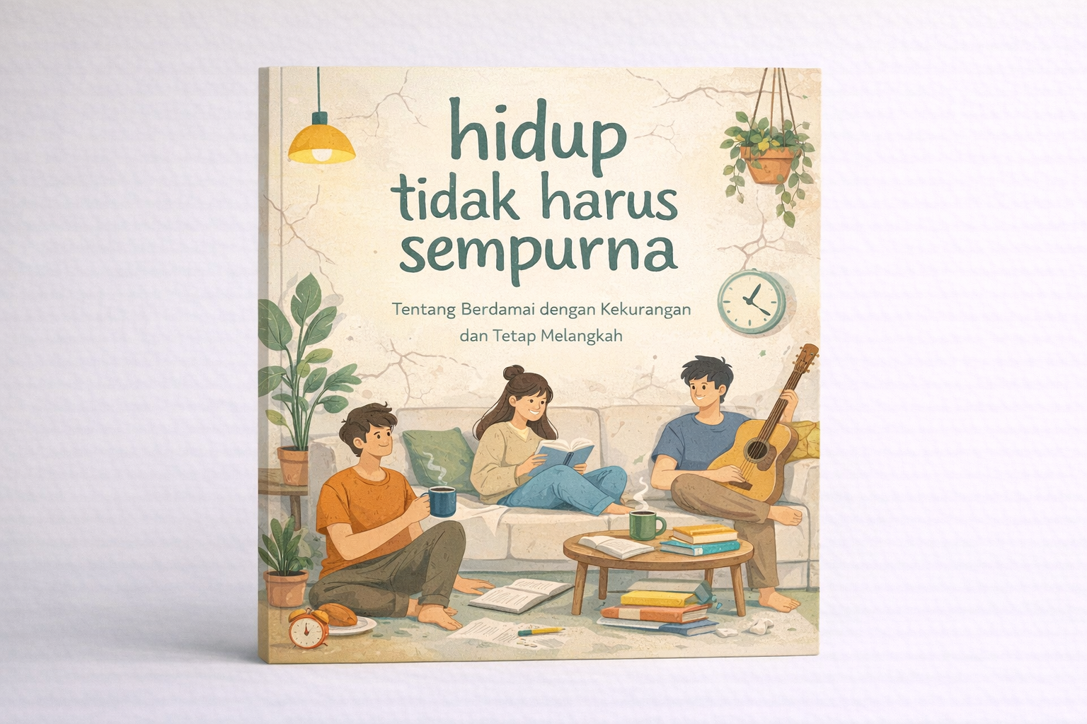 Gambar 5 untuk Desain Cover Buku